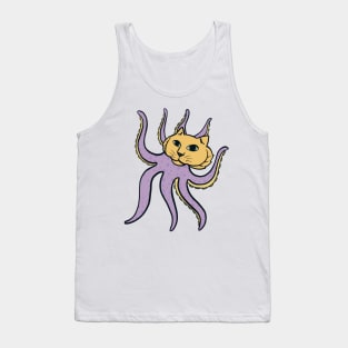 Octopuss Tank Top